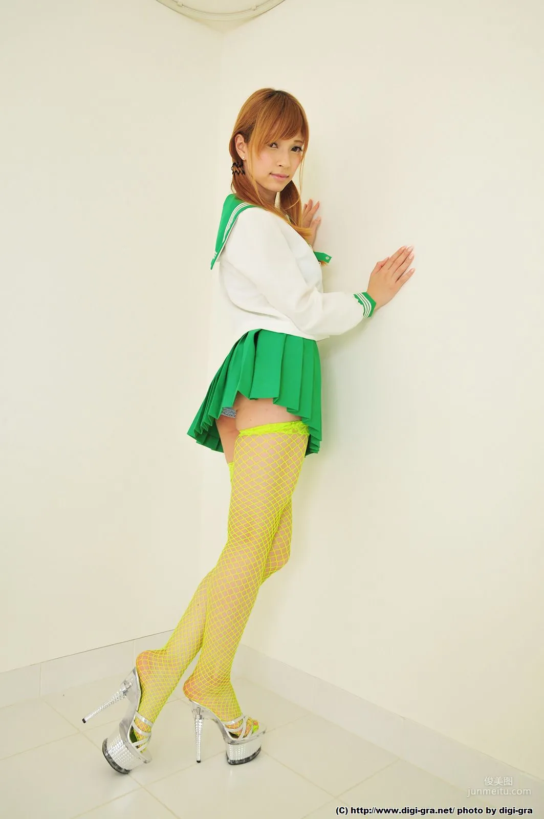 Tia ティア/蒂亞 [Digi-Gra] Photoset 04 寫真集 46