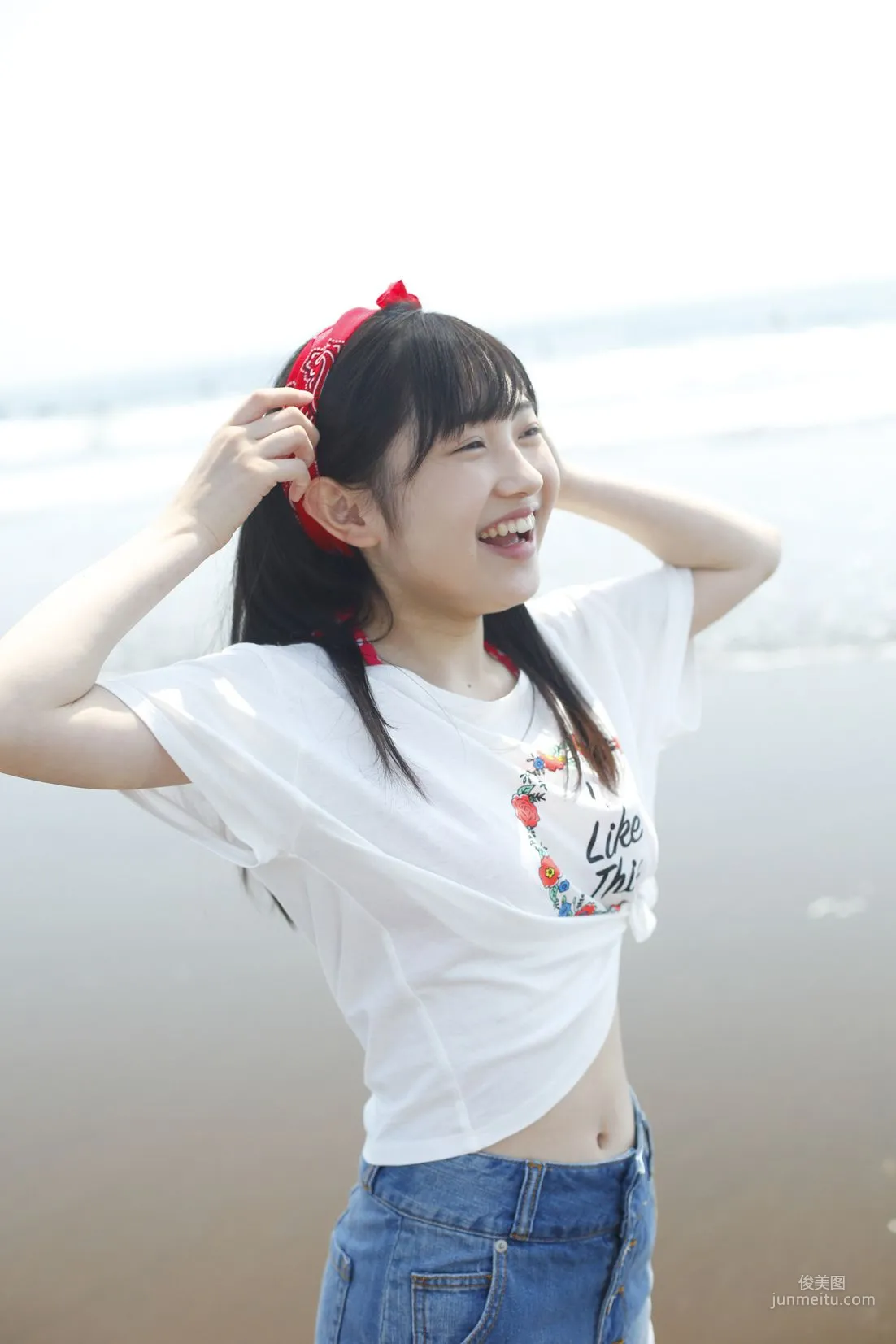 Nanami Yanagawa 梁川奈々美 [Hello! Project Digital Books] No.175 寫真集 49