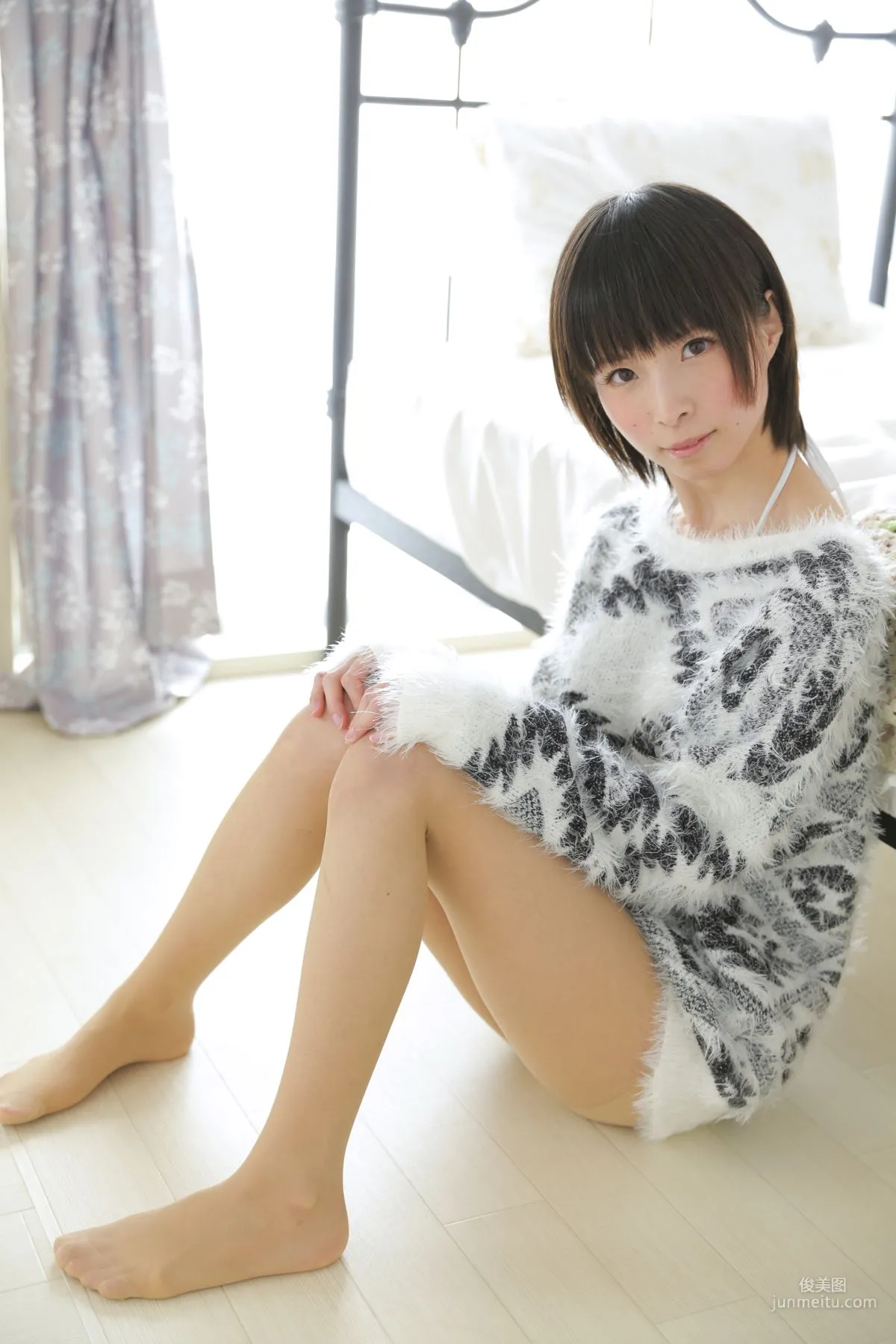 佐倉麻衣 Vol.4 超絶美少女 [Fiction of D] 寫真集 52