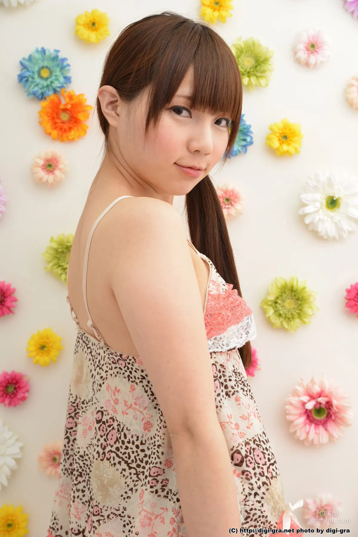 [Digi-Gra] 浦野しおり Photoset 04 写真集14