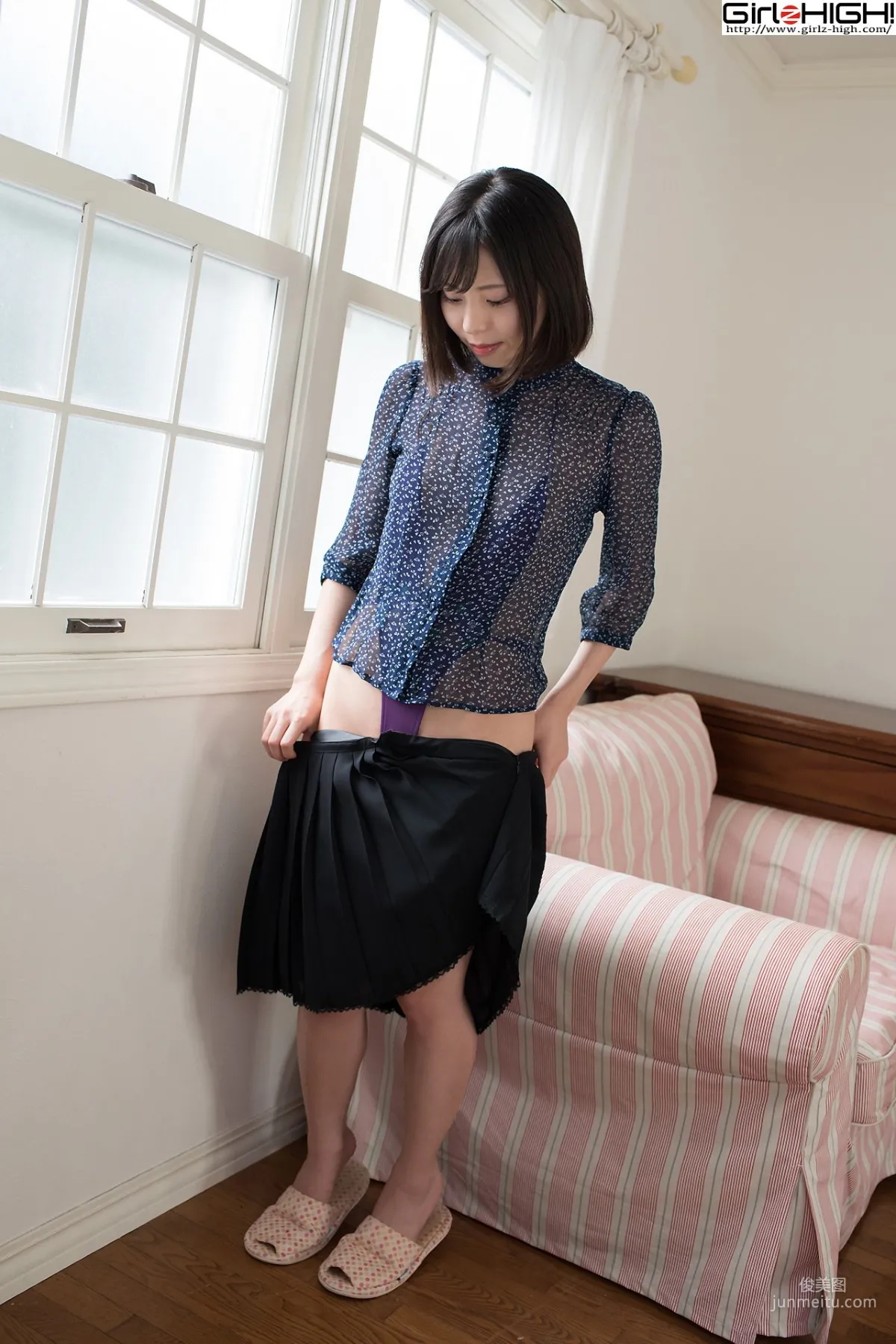 鳴海千秋 Chiaki Narumi - bfaa_016_002 [Girlz-High] 寫真集 9