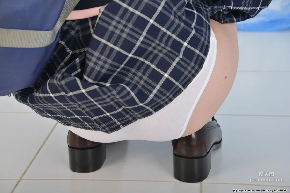Aimi Yoshikawa 吉川あいみ Photoset 04 [LOVEPOP] 寫真集 43