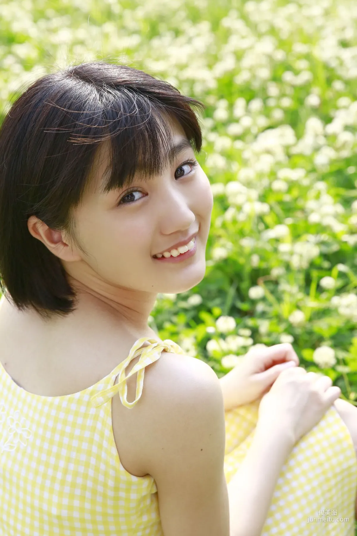 Musubu Funaki 船木結 [Hello! Project Digital Books] No.174 寫真集 90