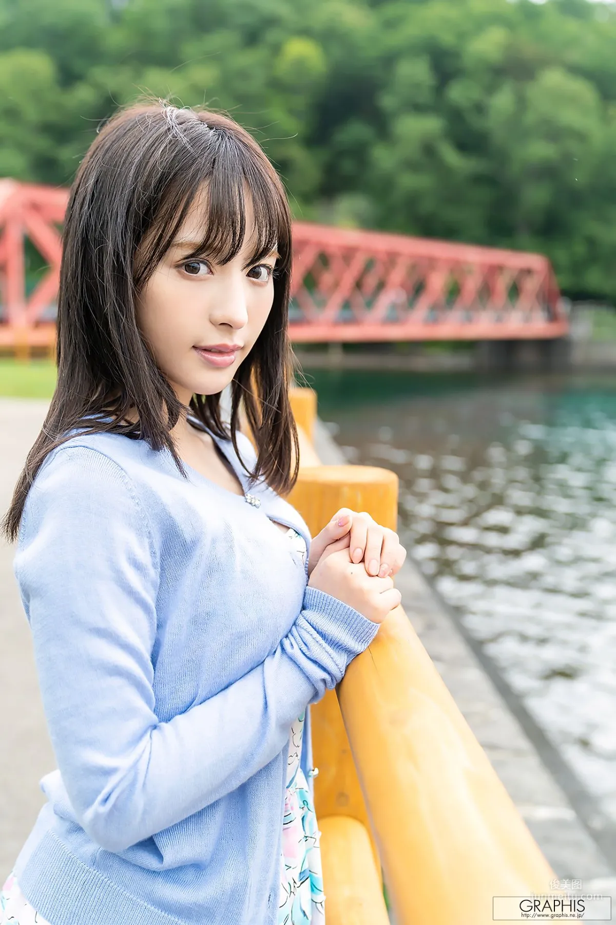 Kana Momonogi, Sign, [Graphis] WINTER SPECIAL 2018 Photo Set photo 28