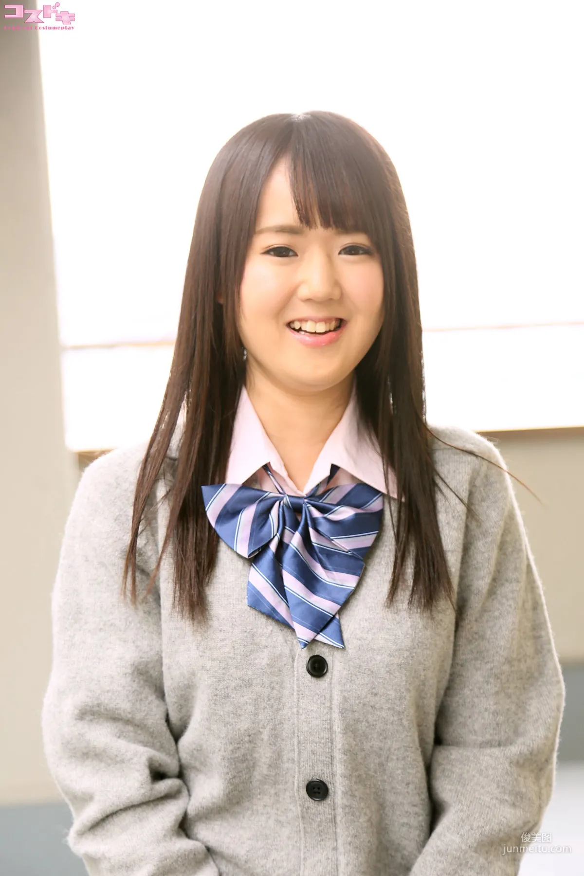 [Cosdoki] Minami Itsuki 五木水瑞 itsukiminami_pic_seifuku1 寫真集 3