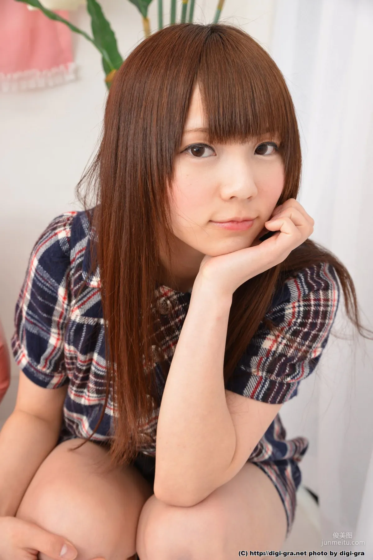 Shiori Urano 浦野しおり [Digi-Gra] Photoset 03 寫真集 23