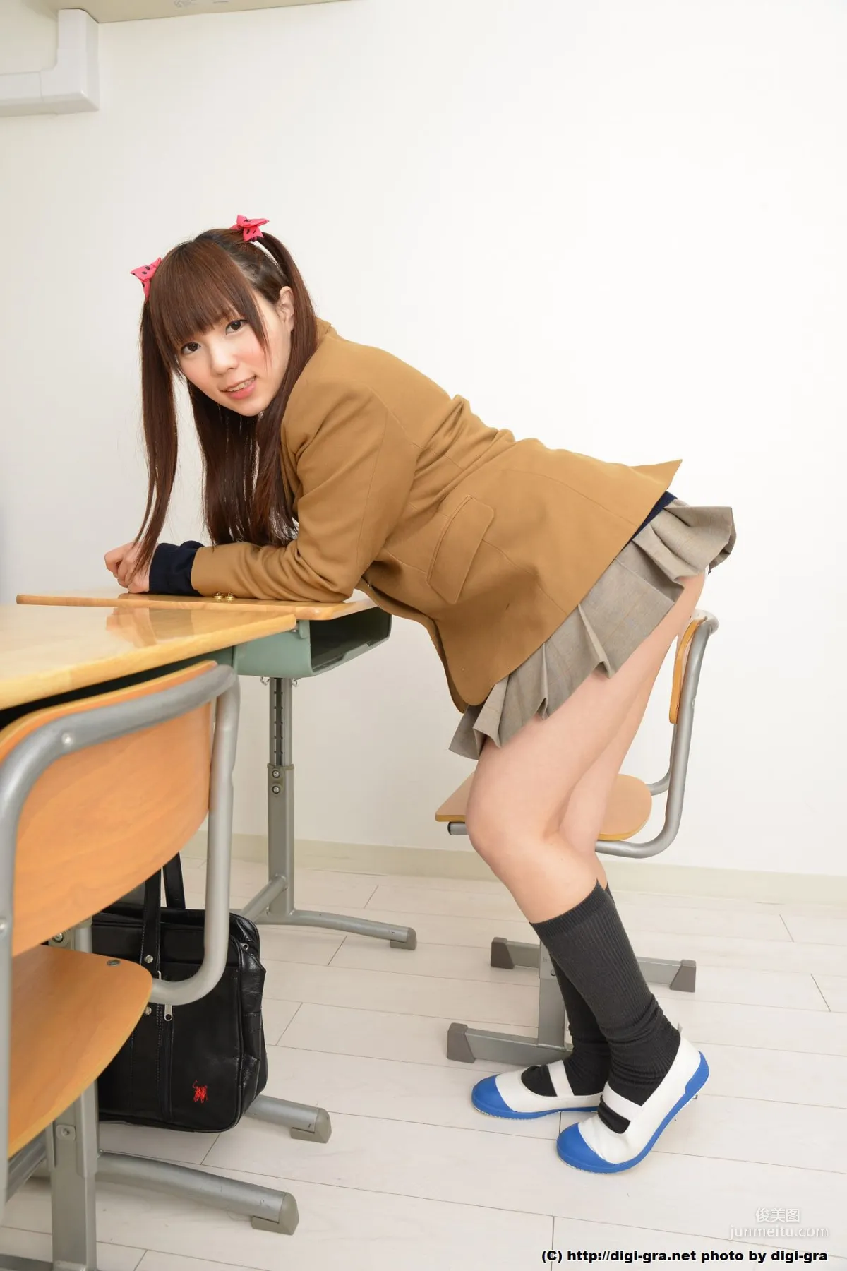 [Digi-Gra] Shiori Urano 浦野しおり Photoset 01 寫真集 20