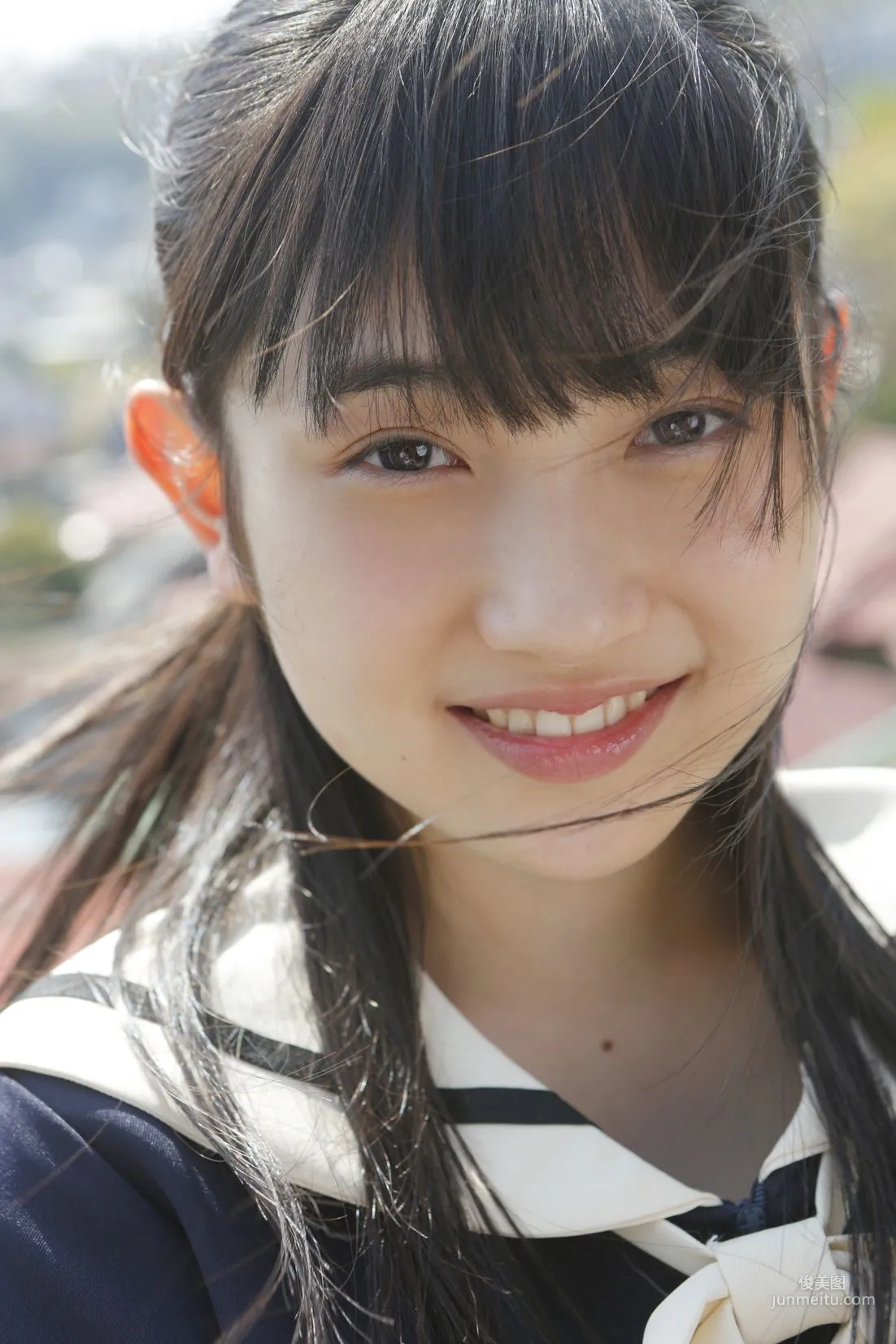 Nanami Yanagawa 梁川奈々美 [Hello! Project Digital Books] No.175 寫真集 16