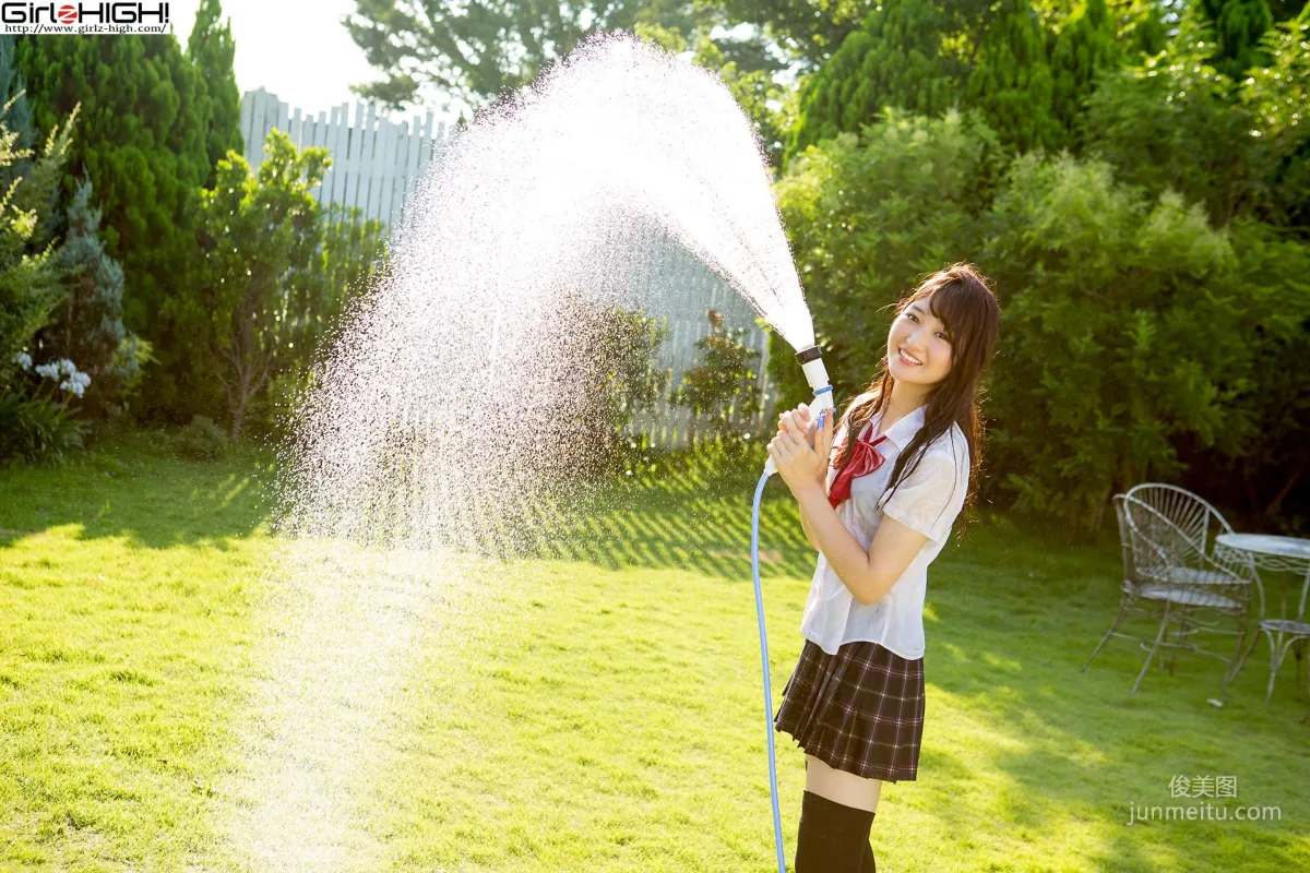 Asami Kondou 近藤あさみ - bfaa_017_001 [Girlz-High] 写真集38
