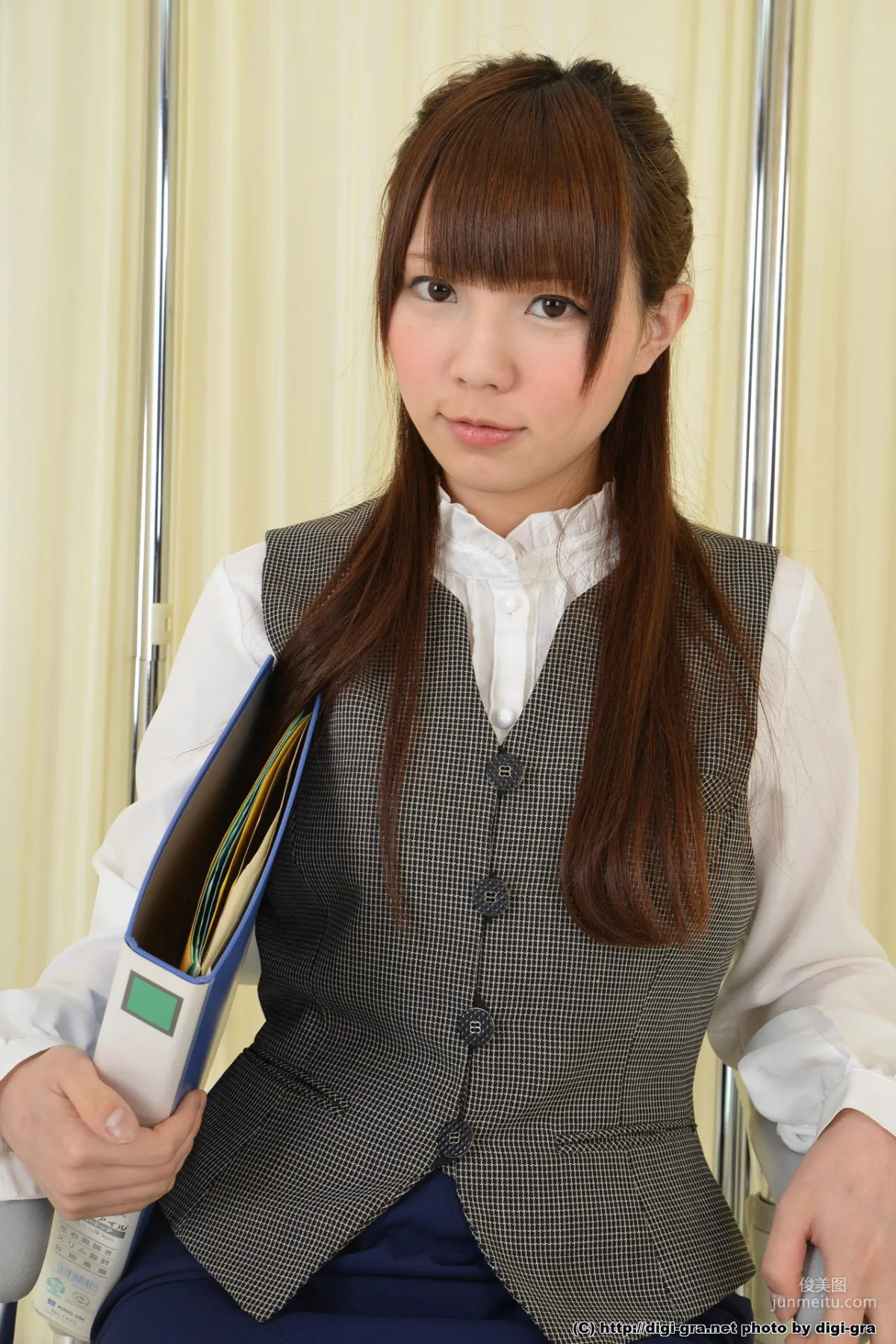 浦野しおり Shiori Urano [Digi-Gra] Photoset 05 寫真集 3