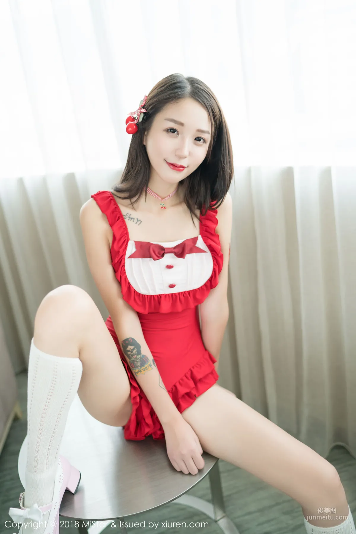 Bai Mo: MiStar Vol. 258 photo 8