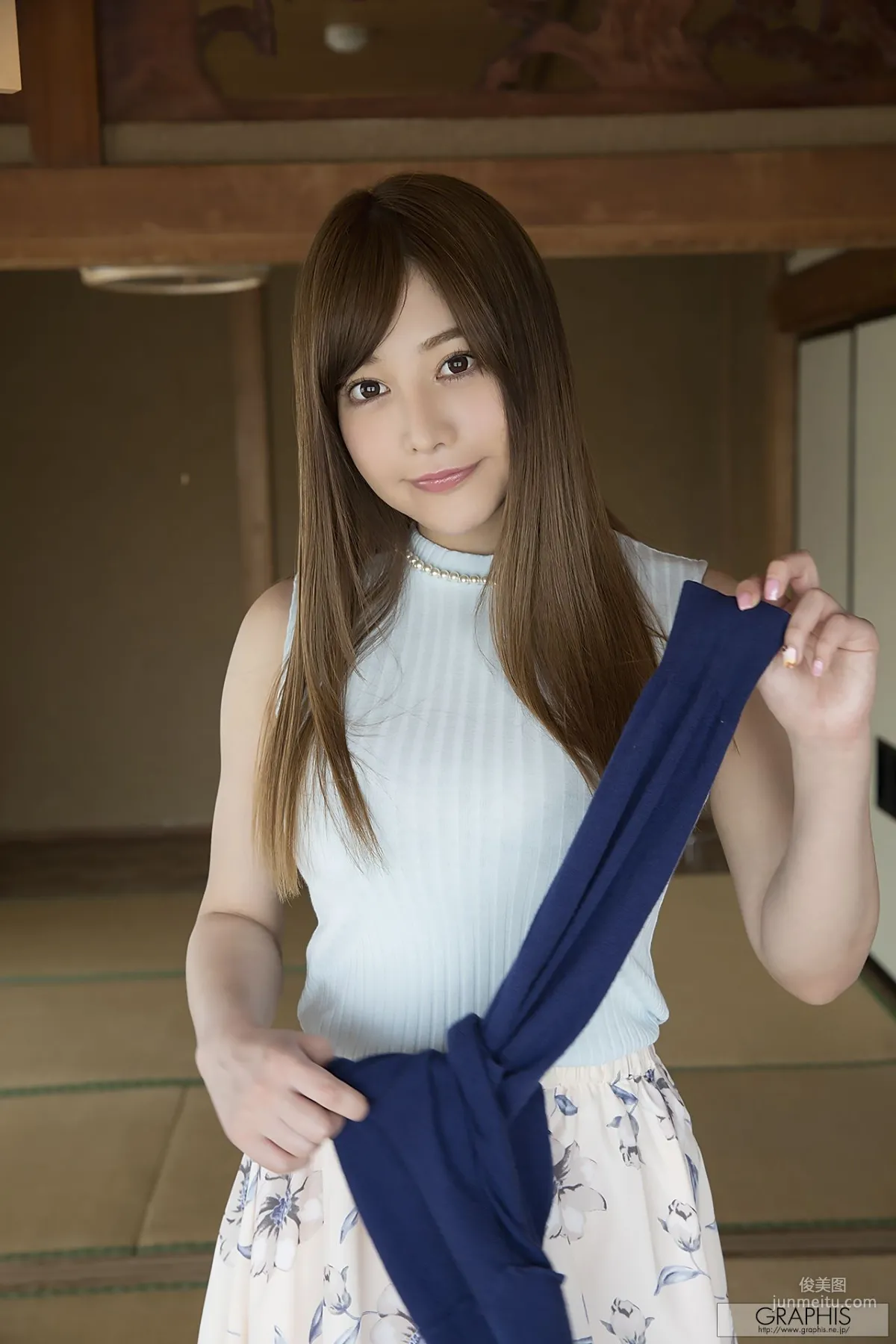 Mia Masuzaka: Graphis photo 12