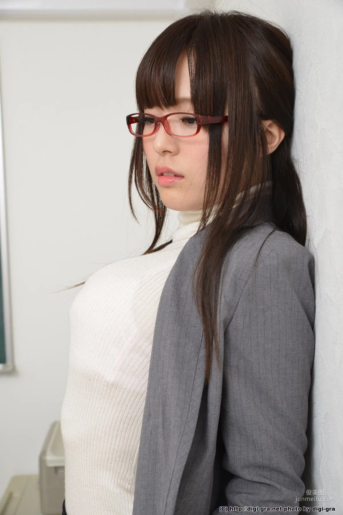[Digi-Gra] Yua Kuramochi 倉持結愛 Photoset 01 寫真集 22