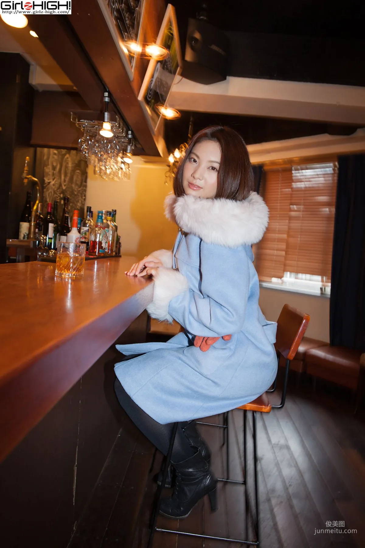 神前つかさ - bfaz_011_002 [Girlz-High] 写真集1