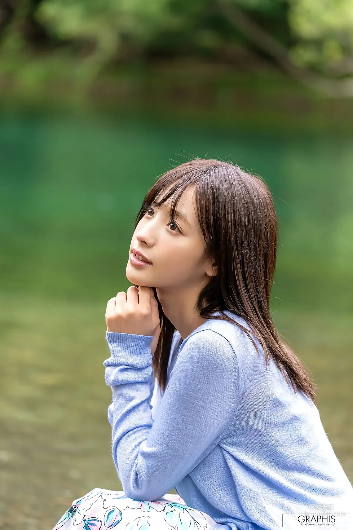 Kana Momonogi, Sign, [Graphis] WINTER SPECIAL 2018 Photo Set photo 30