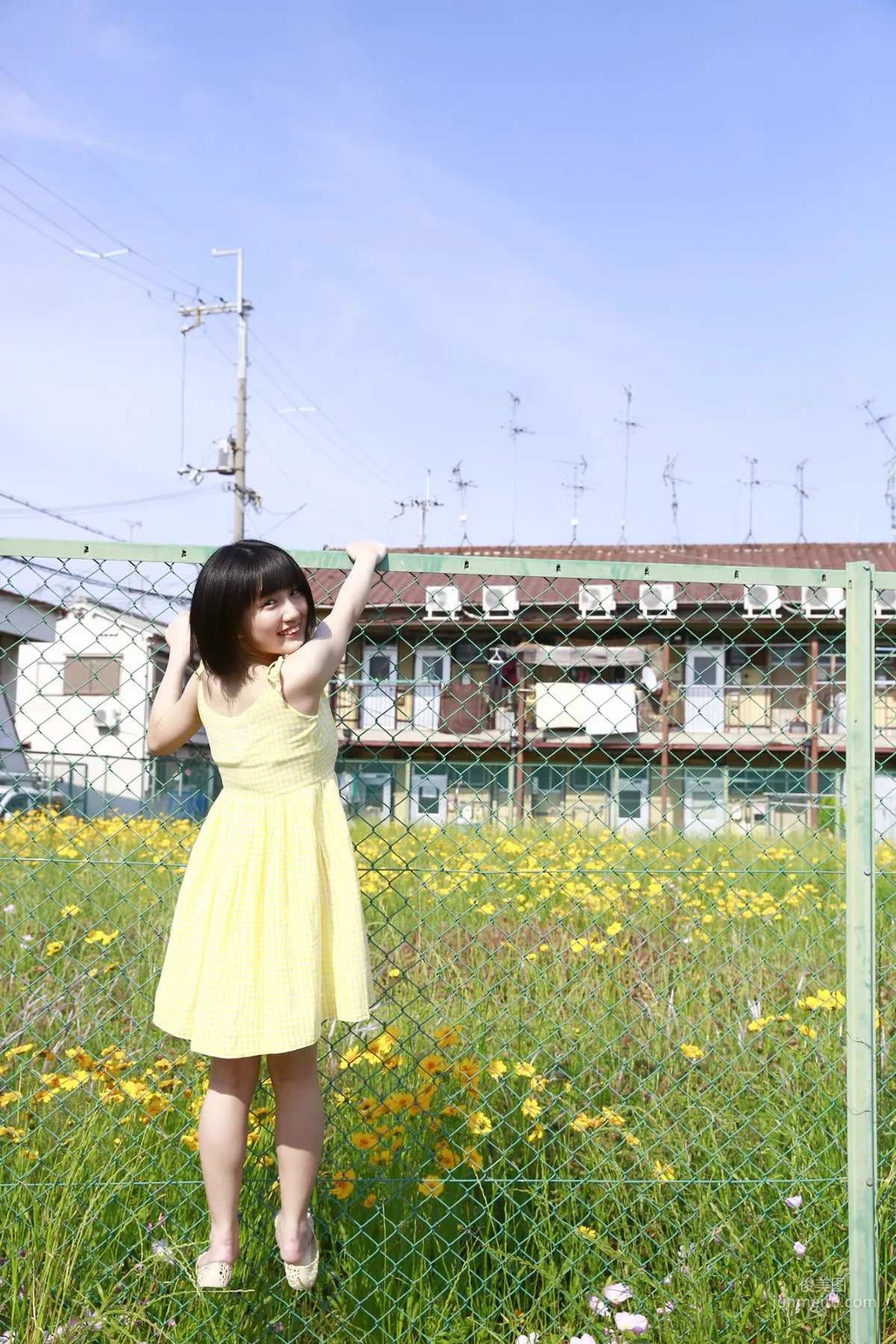 Musubu Funaki 船木結 [Hello! Project Digital Books] No.174 寫真集 80