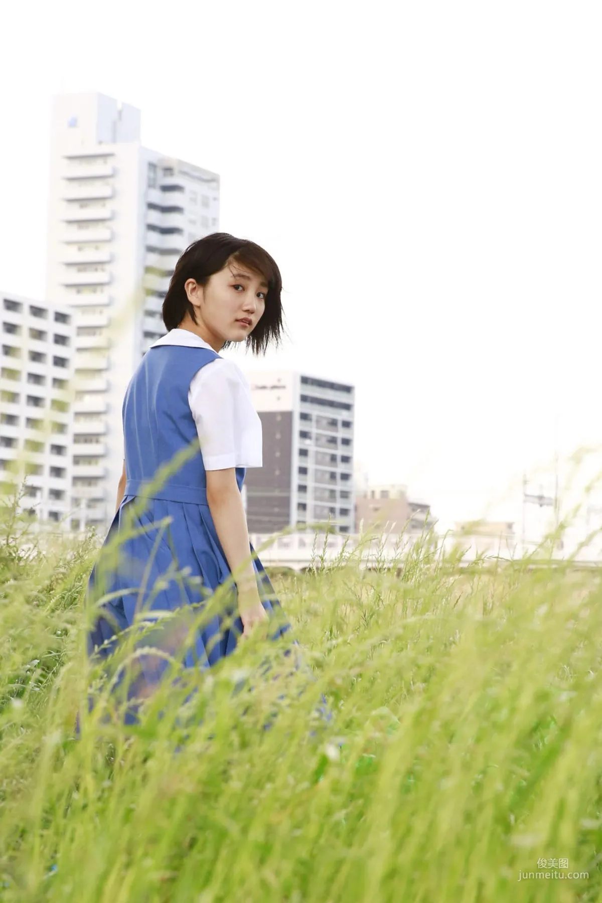 Musubu Funaki 船木結 [Hello! Project Digital Books] No.174 寫真集 34