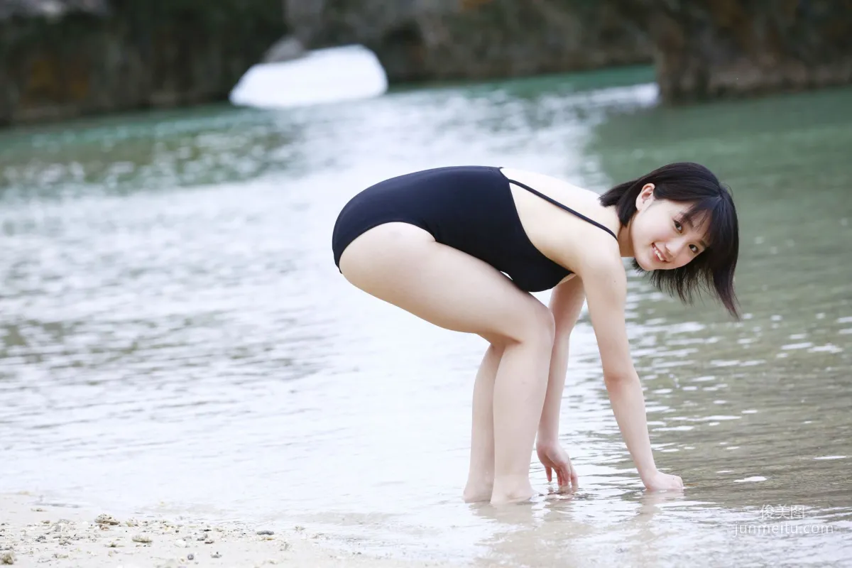 Musubu Funaki 船木結 [Hello! Project Digital Books] No.174 寫真集 53