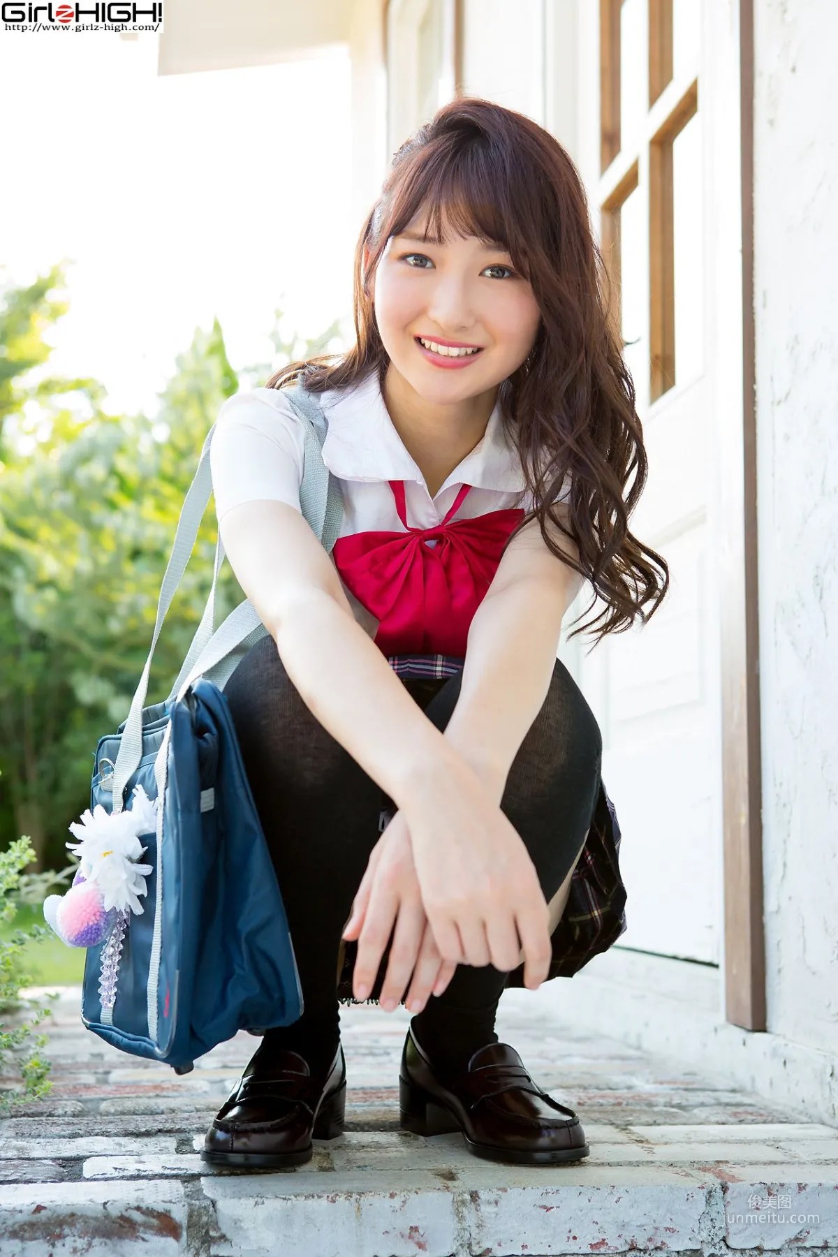 Asami Kondou 近藤あさみ - bfaa_017_001 [Girlz-High] 寫真集 7