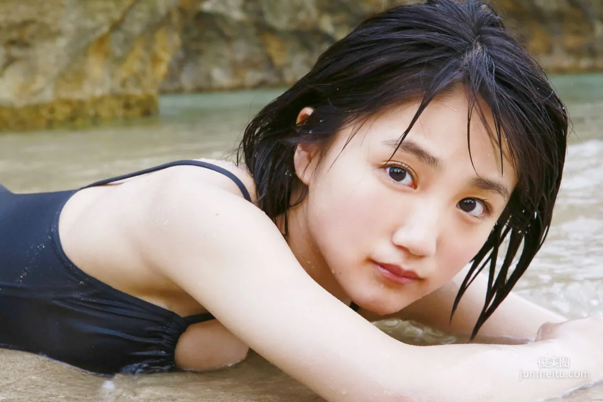 Musubu Funaki 船木結 [Hello! Project Digital Books] No.174 寫真集 68