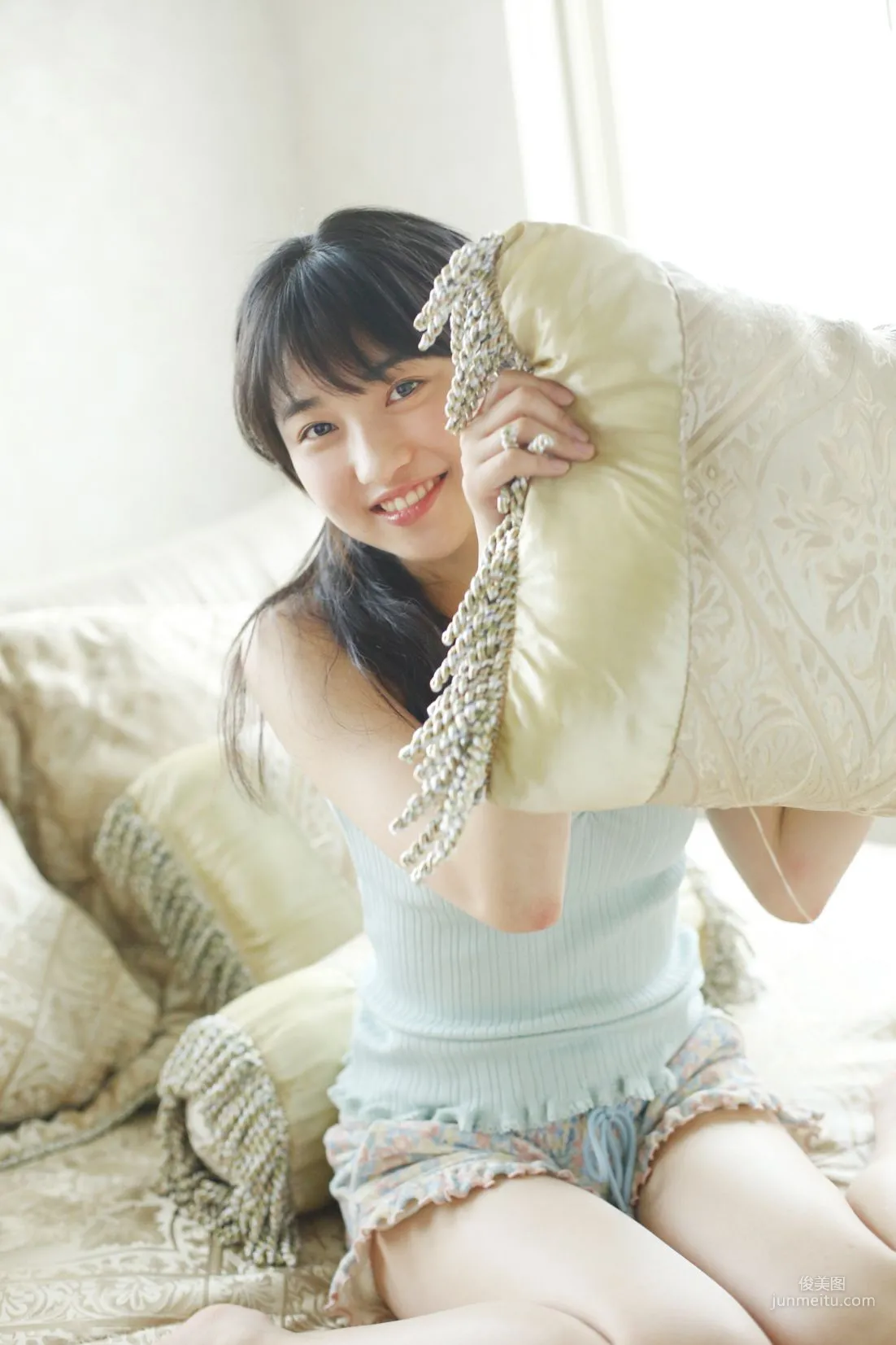Nanami Yanagawa 梁川奈々美 [Hello! Project Digital Books] No.175 寫真集 89
