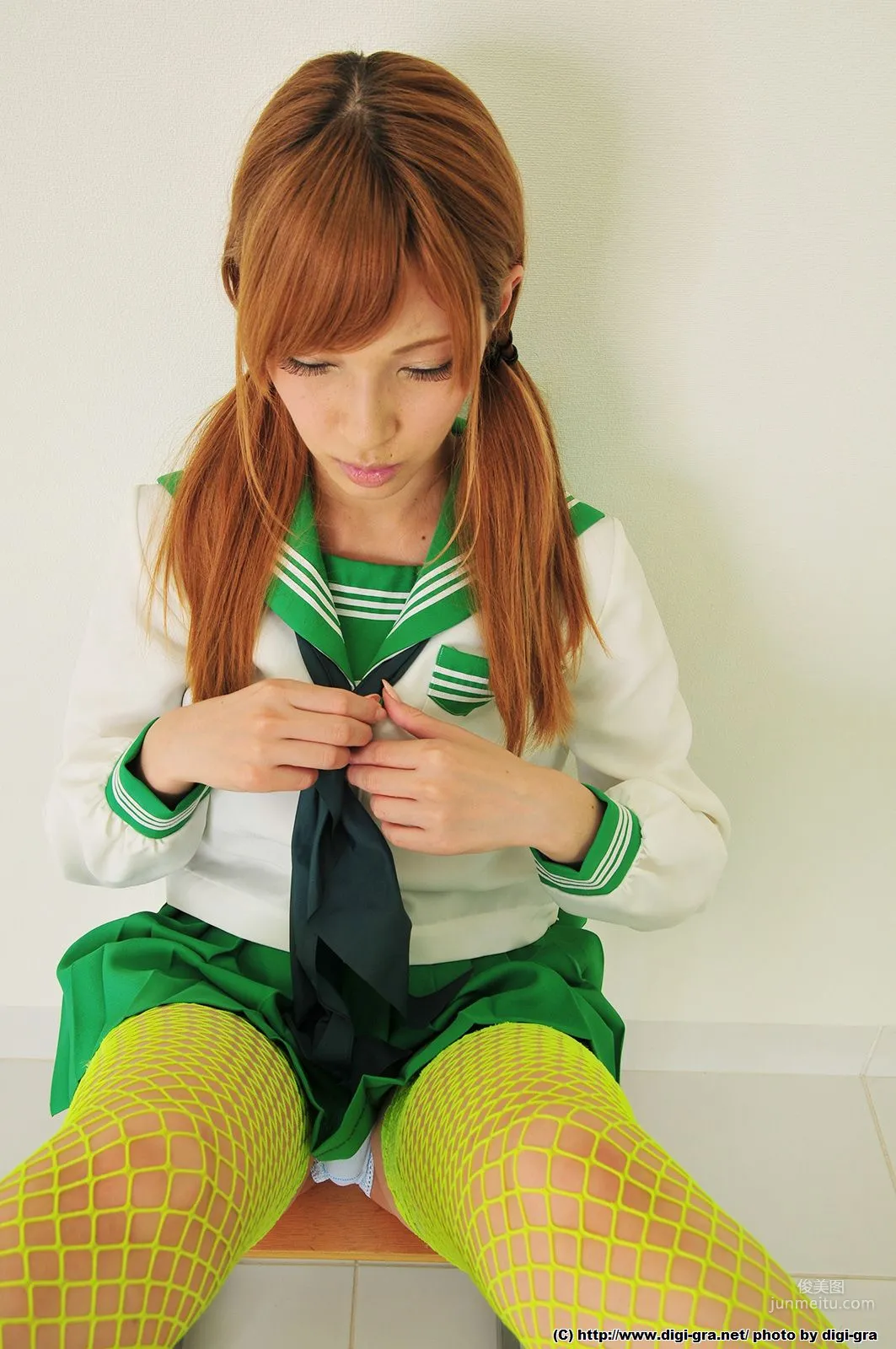 Tia ティア/蒂亞 [Digi-Gra] Photoset 04 寫真集 41