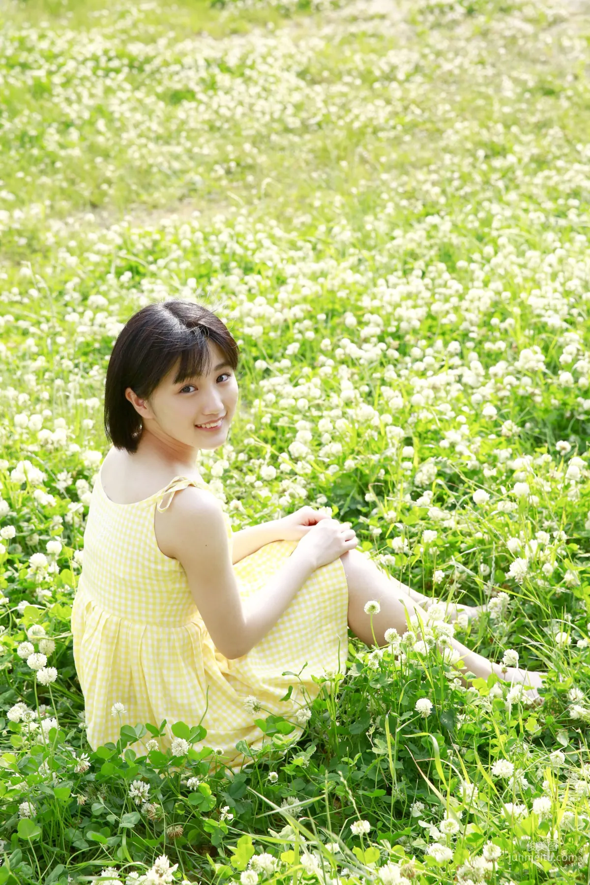 Musubu Funaki 船木結 [Hello! Project Digital Books] No.174 寫真集 89