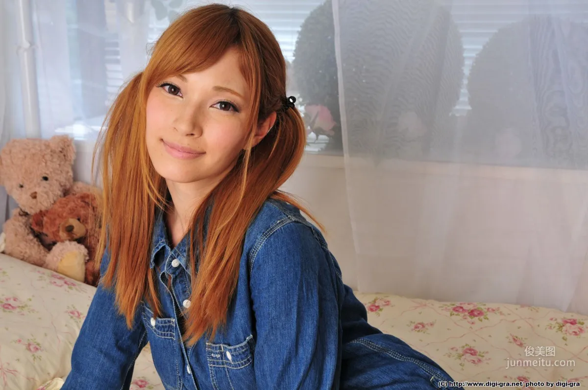 [Digi-Gra] Tia ティア(蒂亚) Photoset 02 写真集24