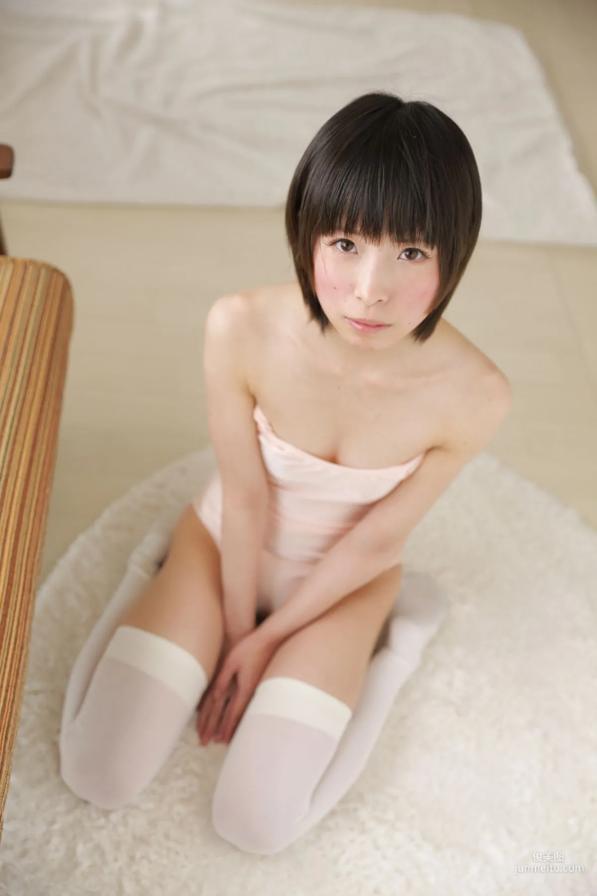 佐倉麻衣 Vol.4 超絶美少女 [Fiction of D] 寫真集 45