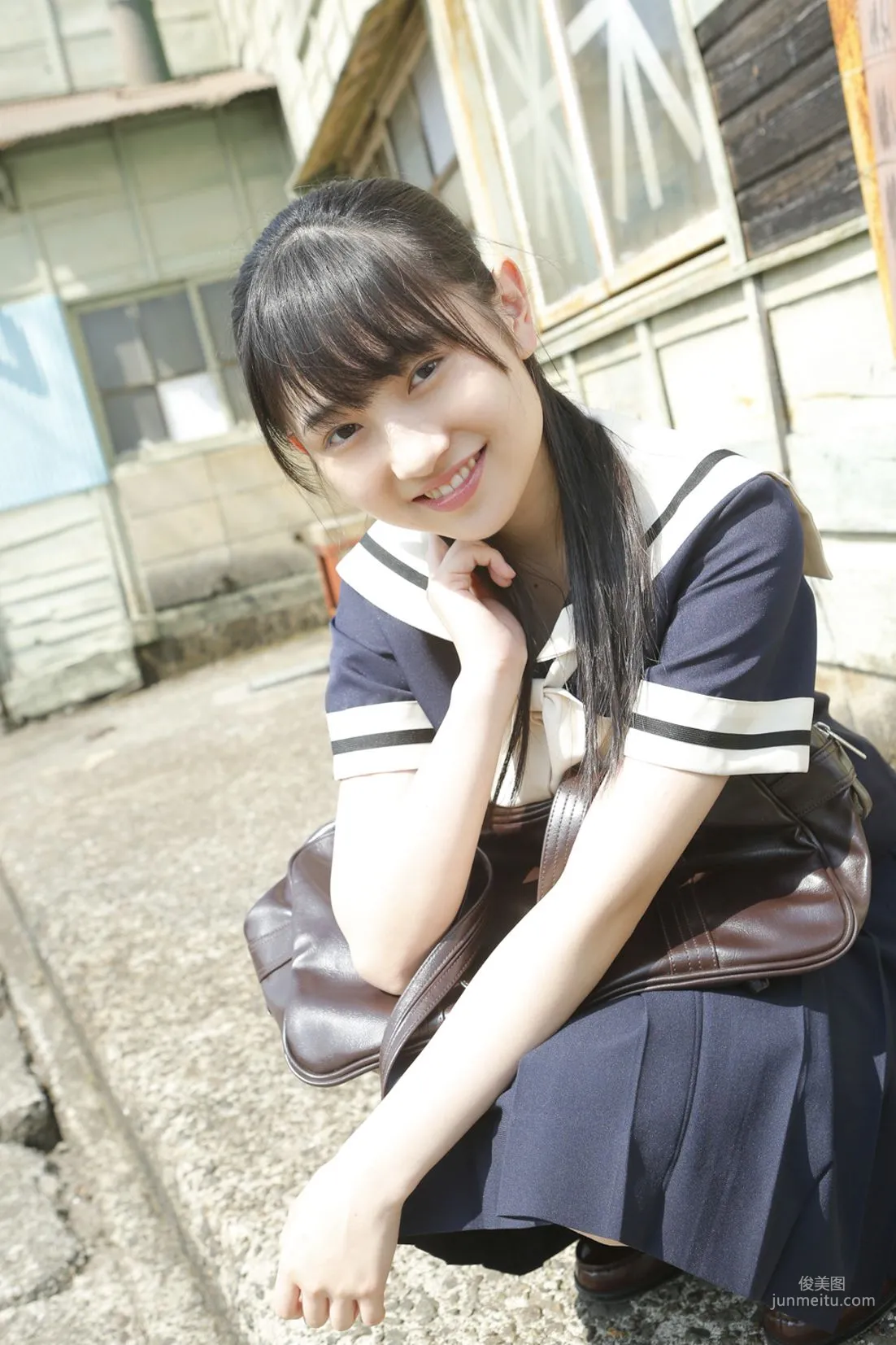 Nanami Yanagawa 梁川奈々美 [Hello! Project Digital Books] No.175 寫真集 13