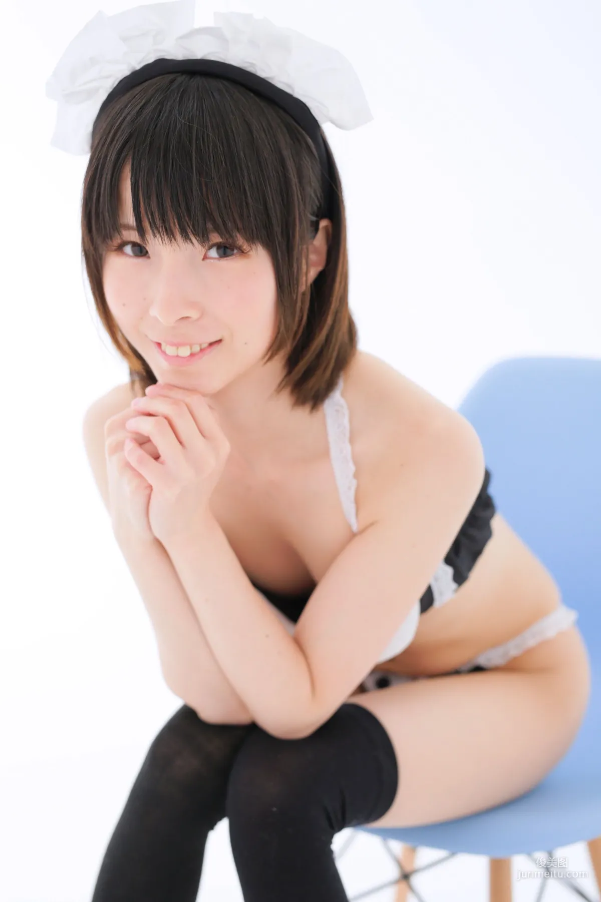 佐倉麻衣 Vol.7 超絶美少女 [Fiction of D] 寫真集 48