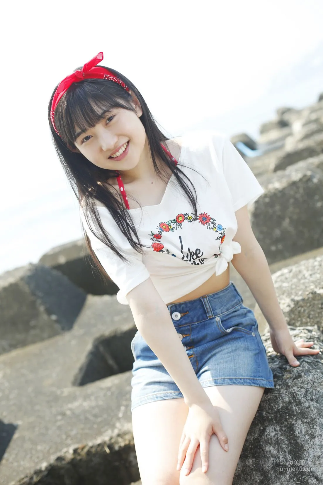Nanami Yanagawa 梁川奈々美 [Hello! Project Digital Books] No.175 寫真集 36