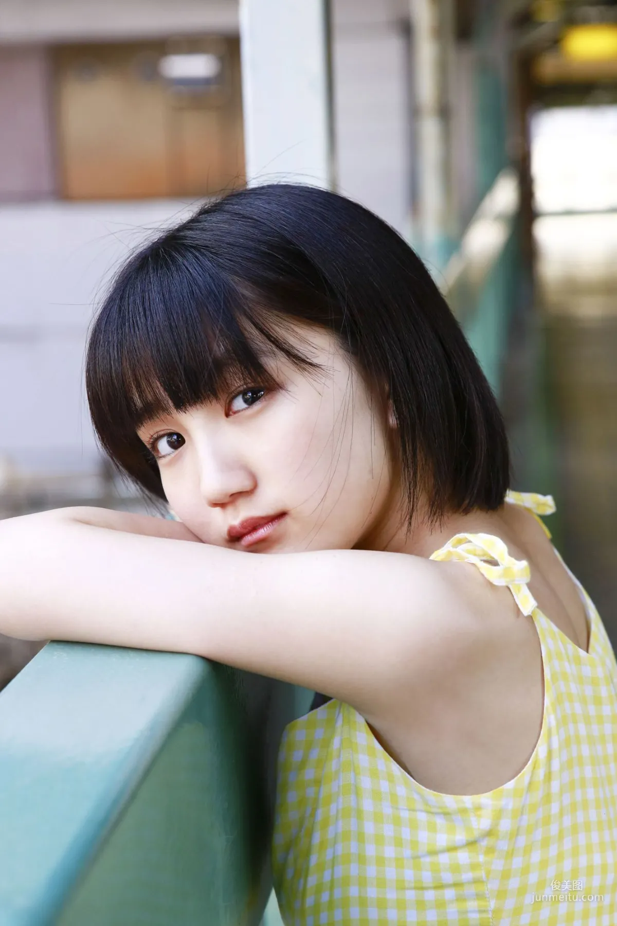 Musubu Funaki 船木結 [Hello! Project Digital Books] No.174 寫真集 93