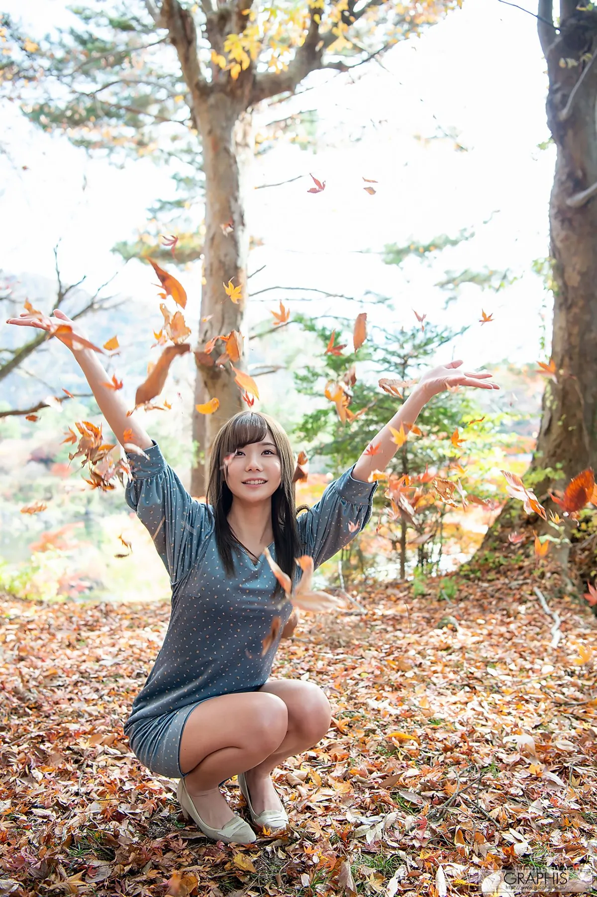 坂道みる(坂道美琉)《Precious Time》 [Graphis] Gals439 写真集9