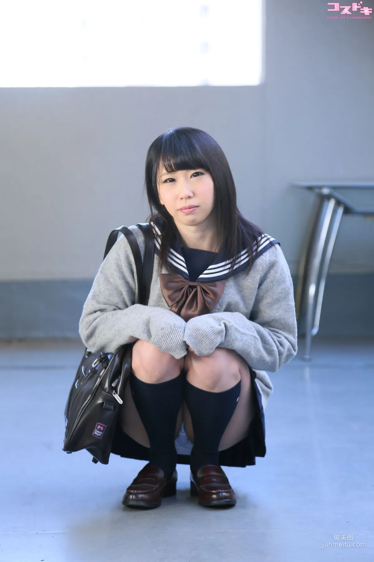 [Cosdoki] Hinano Asari 麻里ひなの asarihinano_pic_sailor1 写真集6