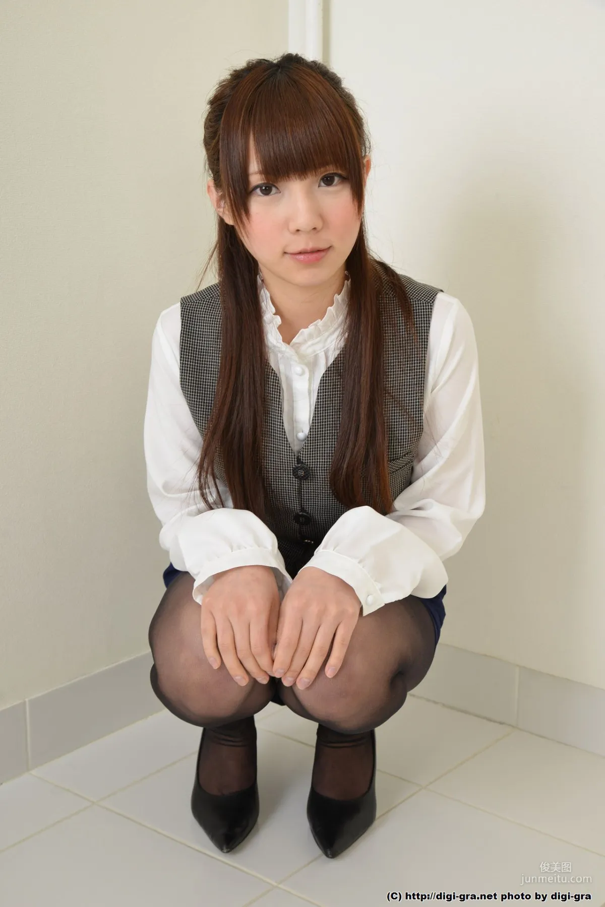 浦野しおり Shiori Urano [Digi-Gra] Photoset 05 寫真集 31