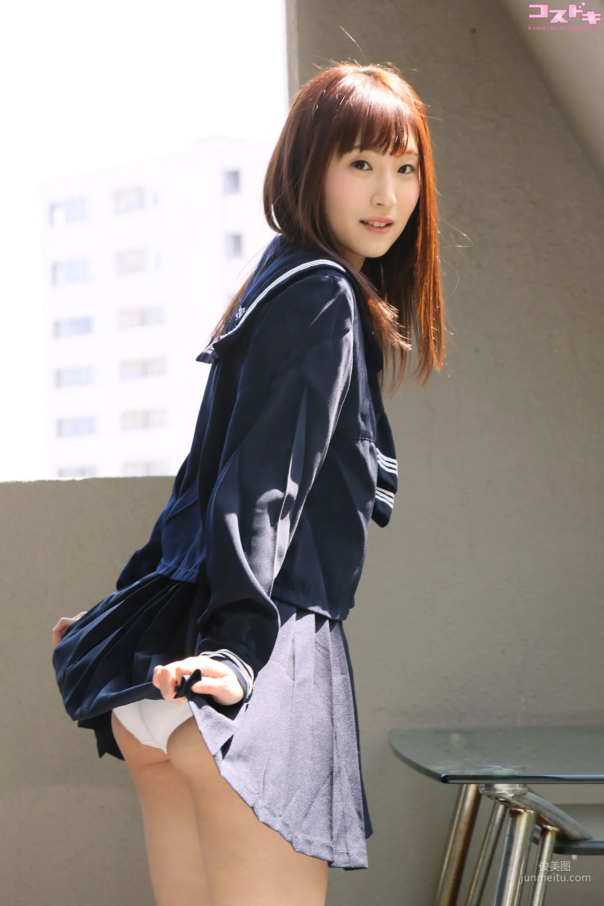 Nazuna Chitose [Cosdoki] chitosenazuna_pic_sailor2 Photo Set photo 29