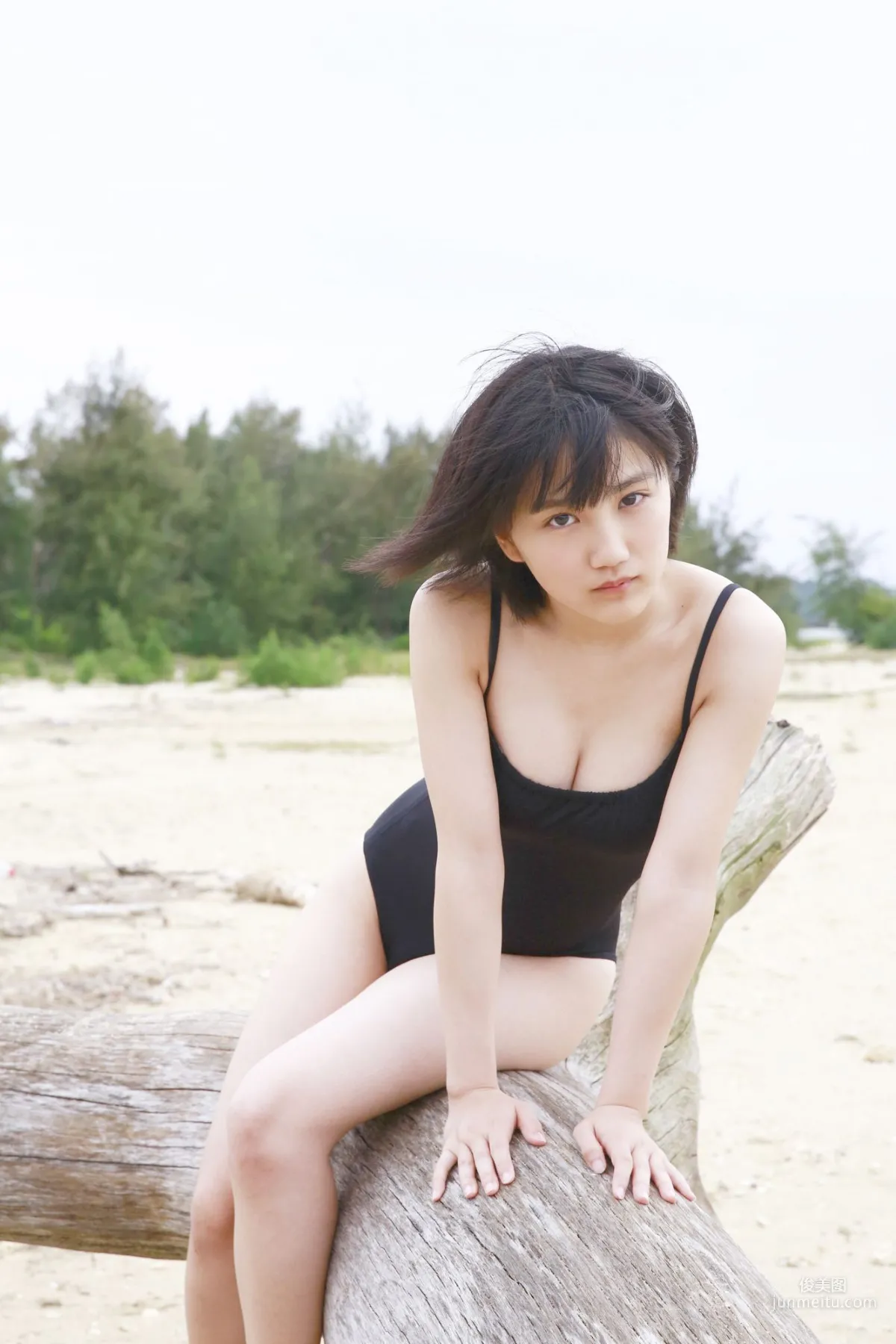 Musubu Funaki 船木結 [Hello! Project Digital Books] No.174 寫真集 70
