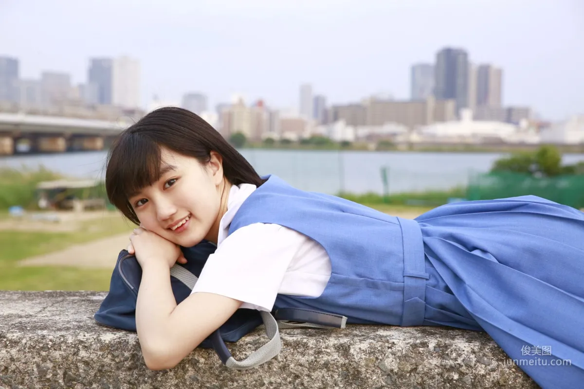 Musubu Funaki 船木結 [Hello! Project Digital Books] No.174 寫真集 35
