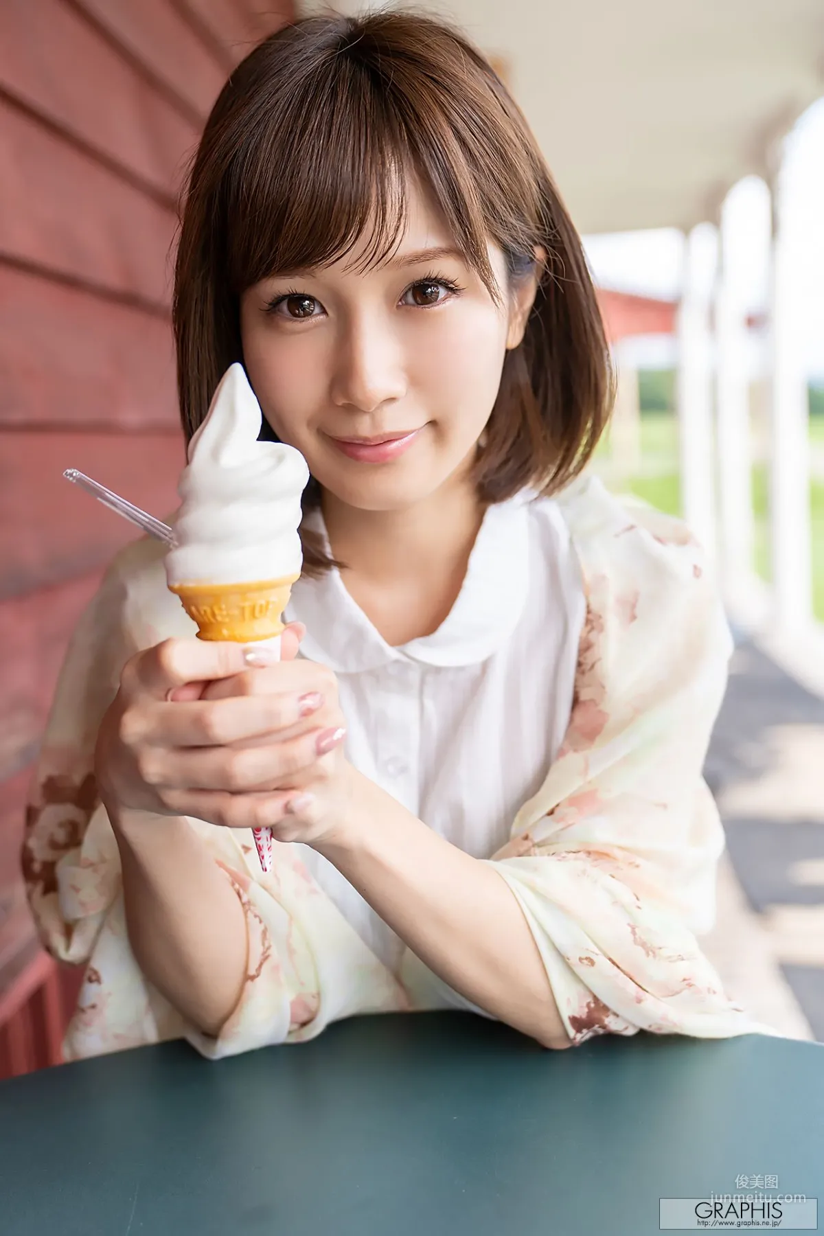 小島みなみ《Can you come here!》 [Graphis] WINTER SPECIAL 2018 写真集6
