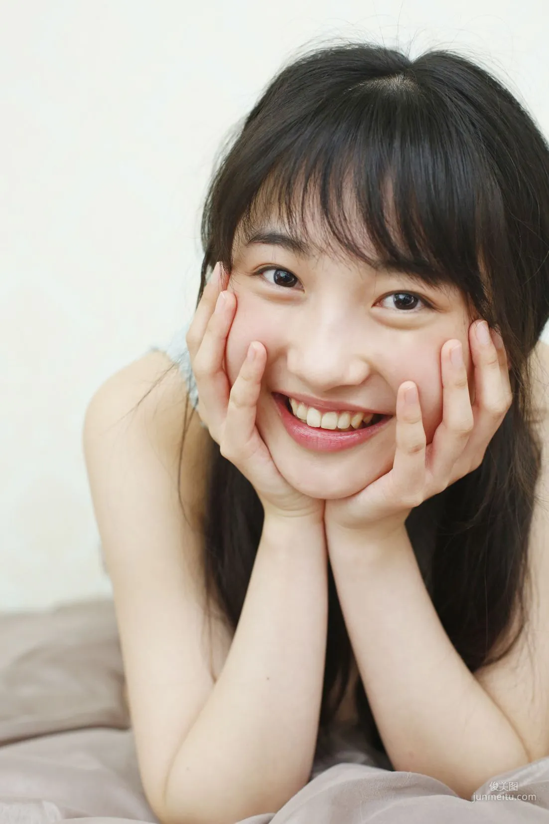 Nanami Yanagawa 梁川奈々美 [Hello! Project Digital Books] No.175 寫真集 104
