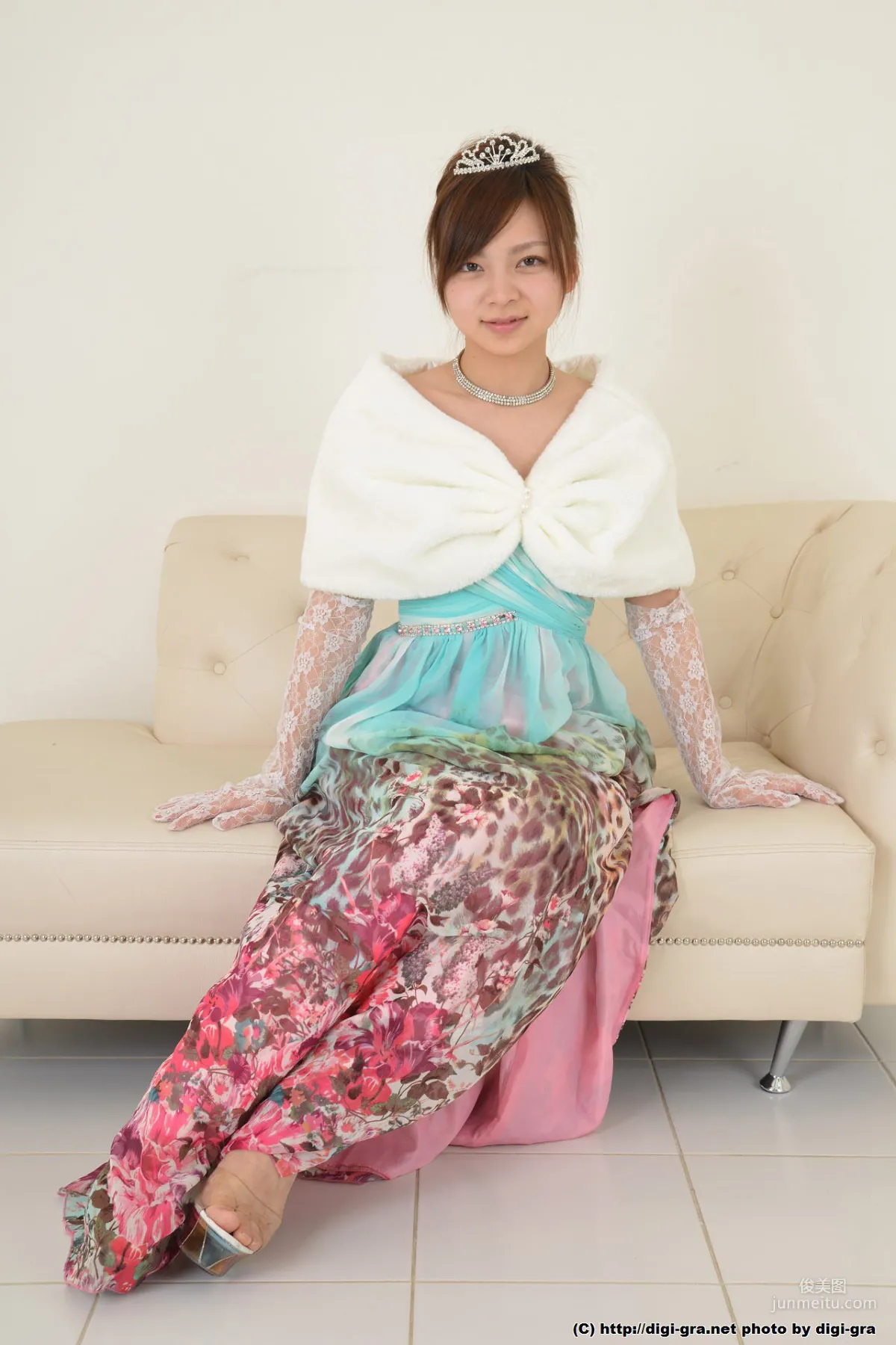 [Digi-Gra] Akari Nishino 西野あかり Photoset 01 写真集1