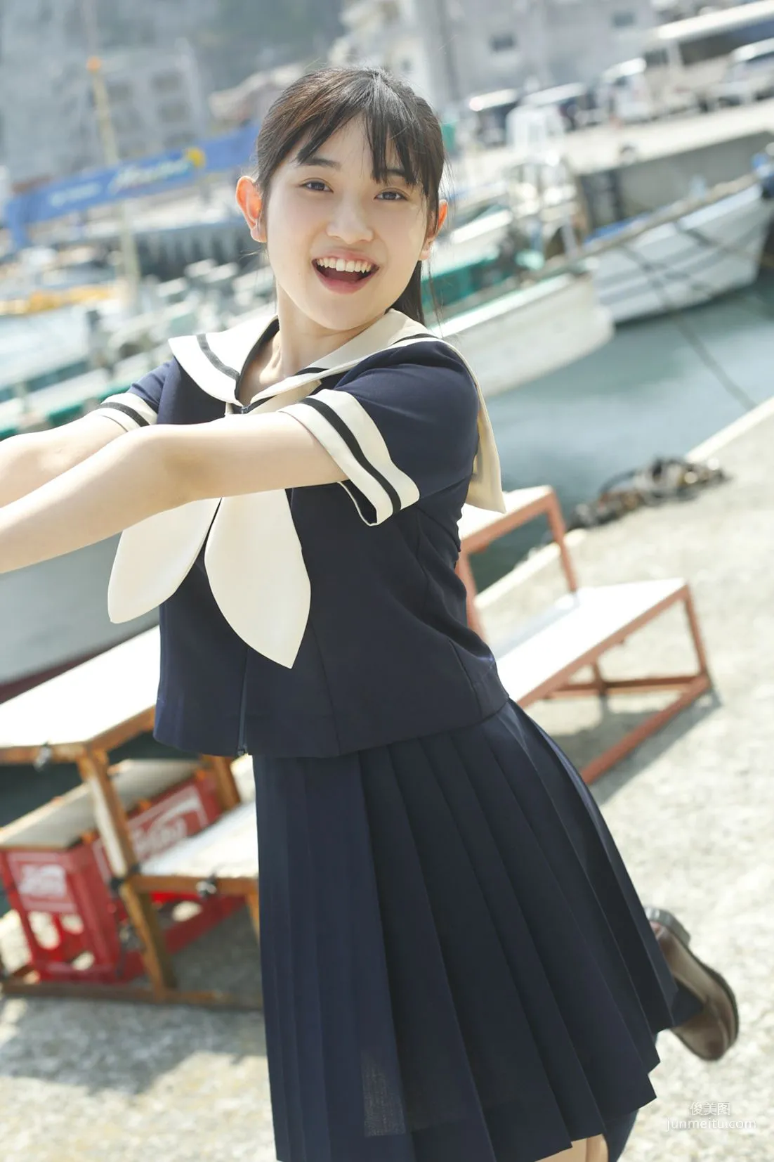 Nanami Yanagawa 梁川奈々美 [Hello! Project Digital Books] No.175 寫真集 3