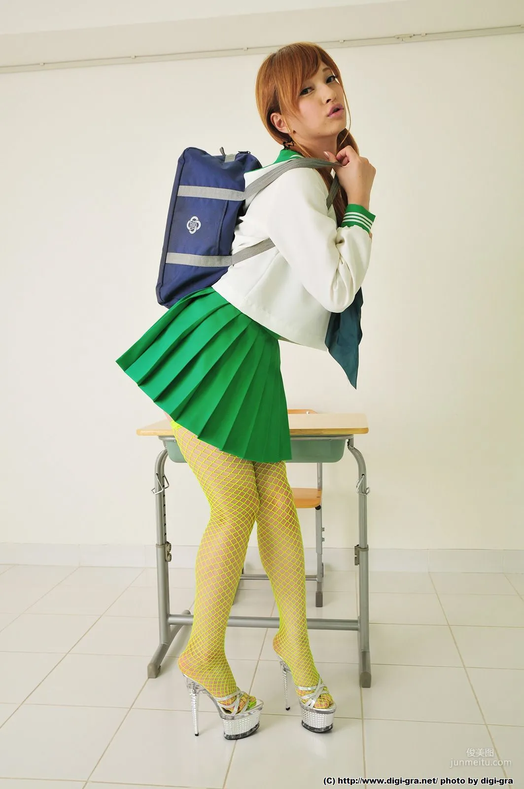 Tia ティア/蒂亚 [Digi-Gra] Photoset 04 写真集3