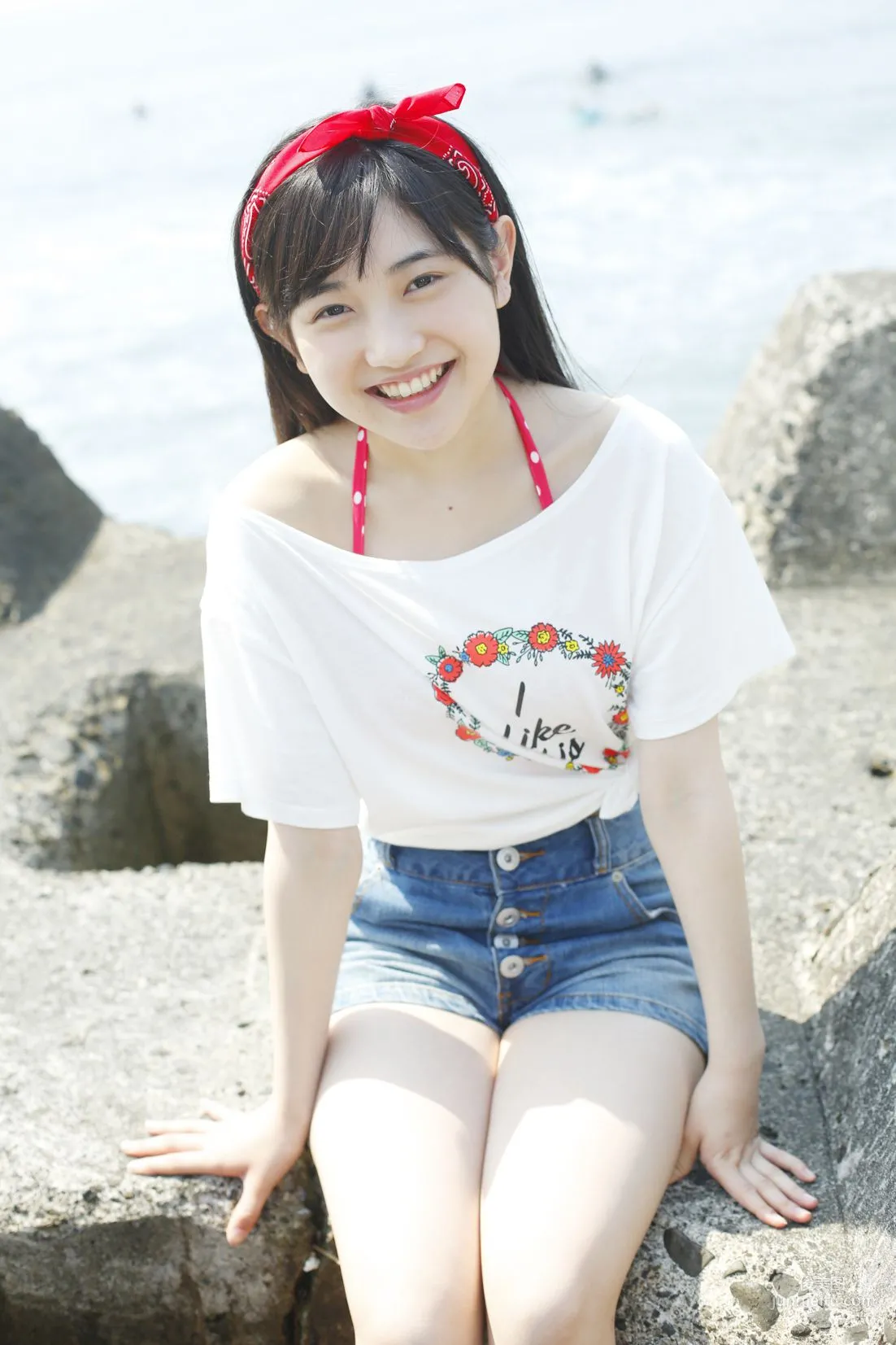 Nanami Yanagawa 梁川奈々美 [Hello! Project Digital Books] No.175 寫真集 44