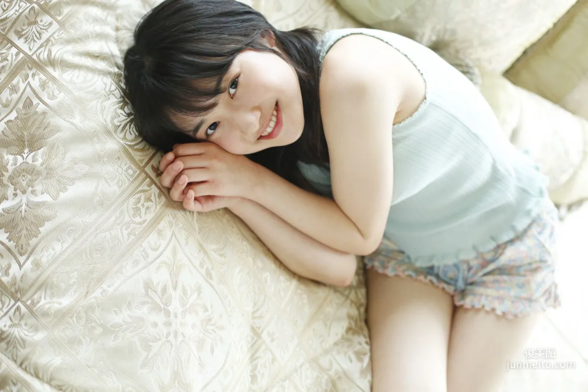 Nanami Yanagawa 梁川奈々美 [Hello! Project Digital Books] No.175 寫真集 84
