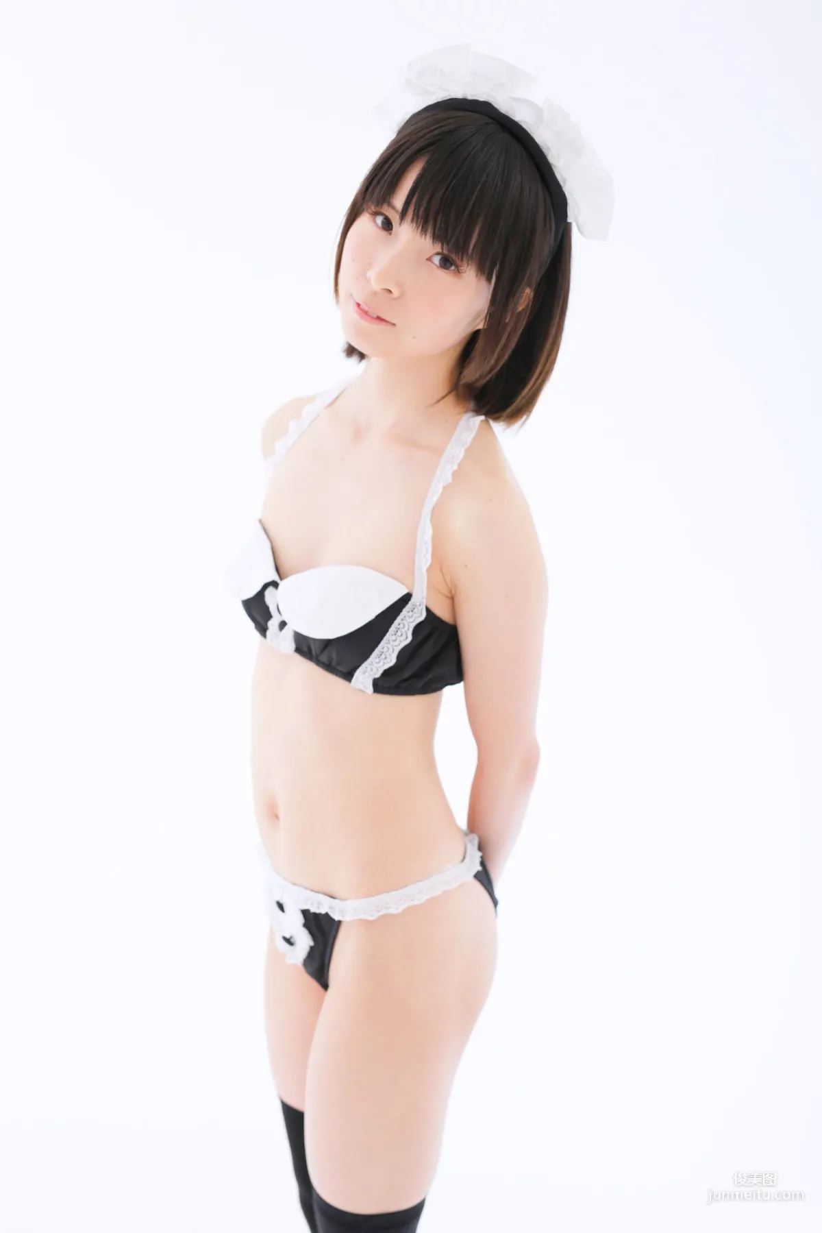 佐倉麻衣 Vol.7 超絶美少女 [Fiction of D] 寫真集 52