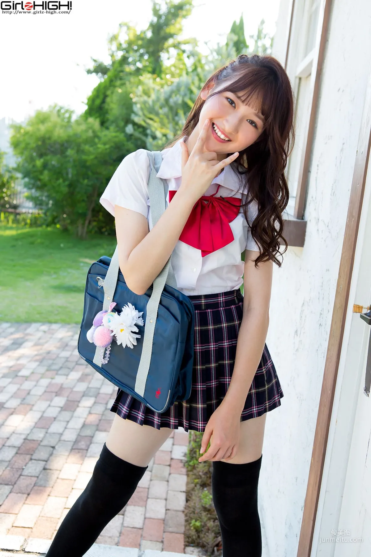 Asami Kondou 近藤あさみ - bfaa_017_001 [Girlz-High] 寫真集 6