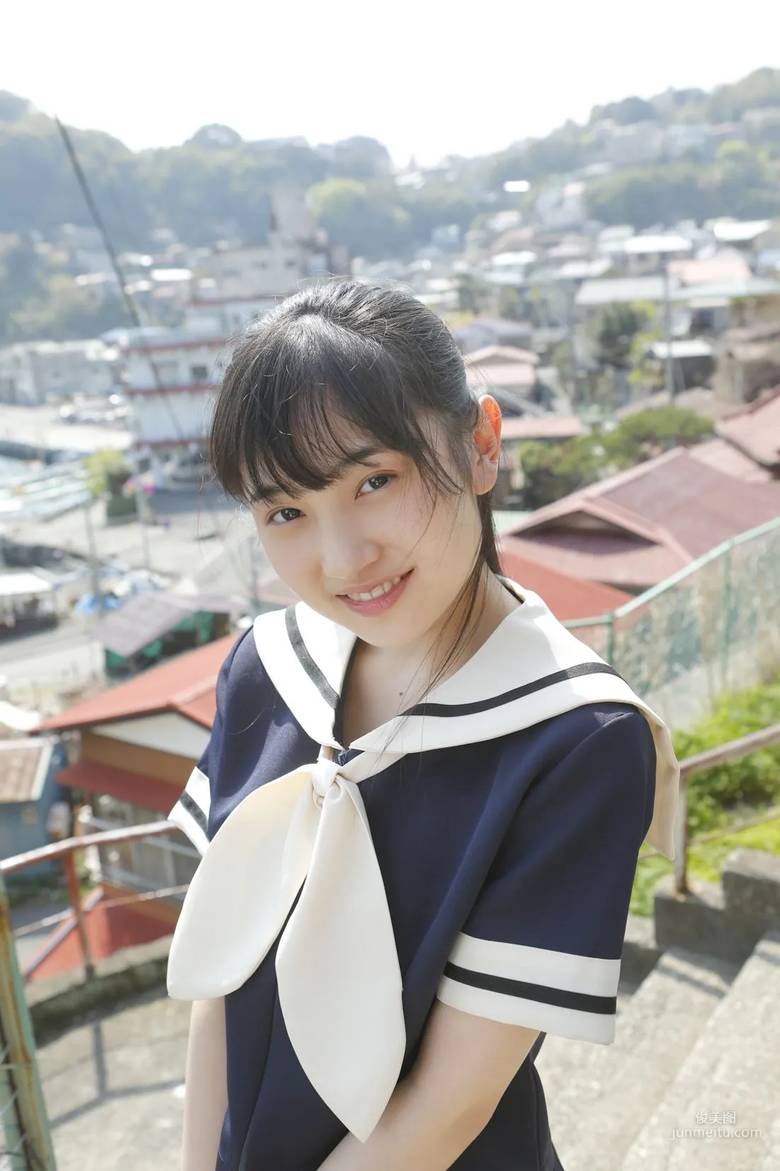 Nanami Yanagawa 梁川奈々美 [Hello! Project Digital Books] No.175 寫真集 15
