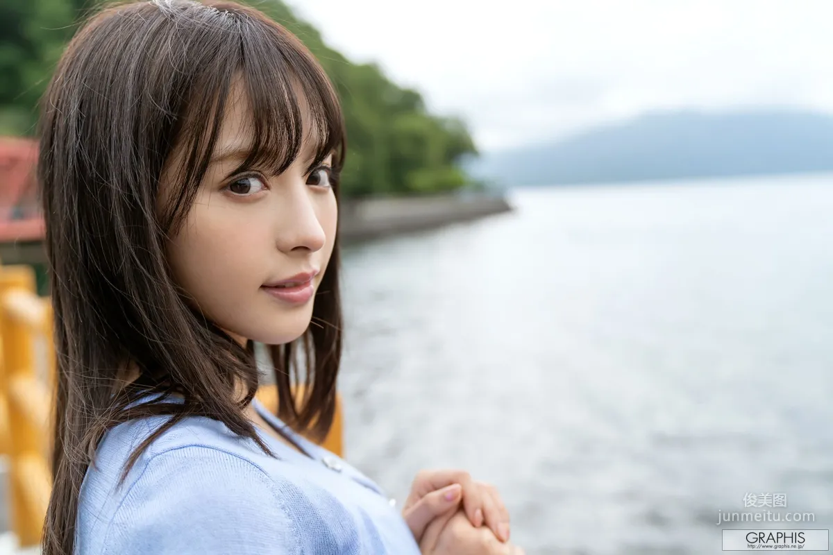 Kana Momonogi, Sign, [Graphis] WINTER SPECIAL 2018 Photo Set photo 29